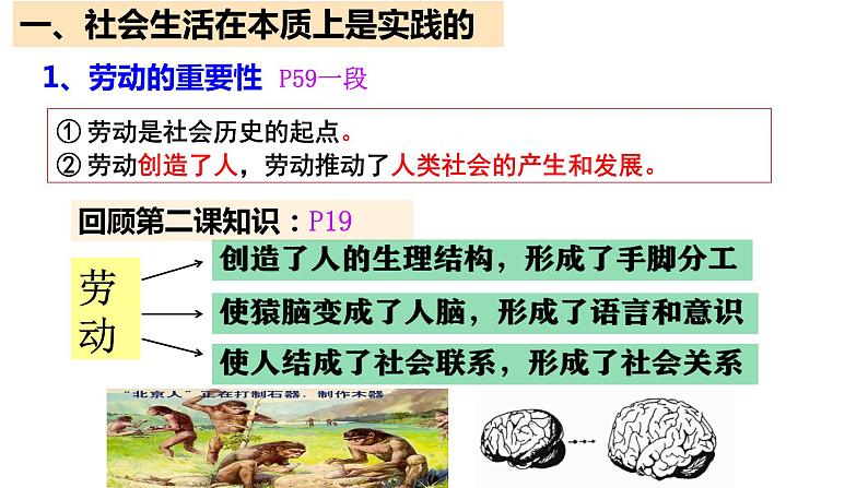 5.1社会历史的本质课件-2022-2023学年高中政治统编版必修四哲学与文化第4页