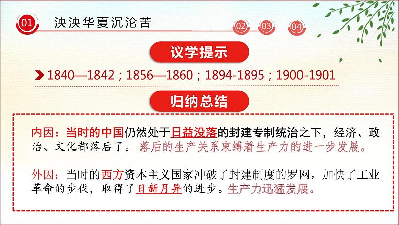 2.1 新民主主义革命的胜利 课件（20张PPT）第6页