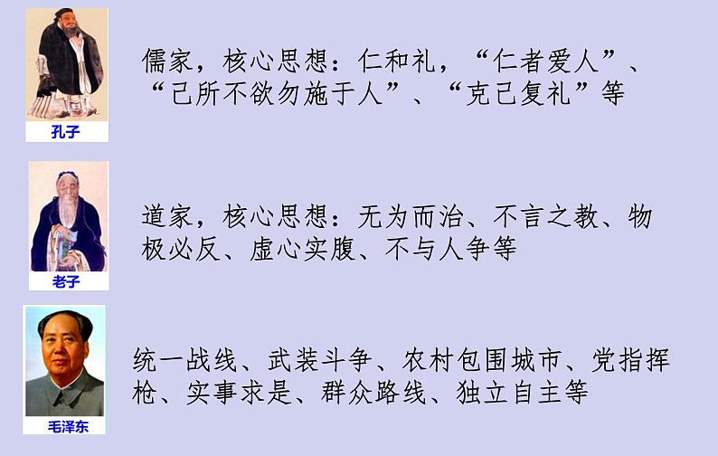 1.1追求智慧的学问课件-2021-2022学年高中政治统编版必修四哲学与文化第5页