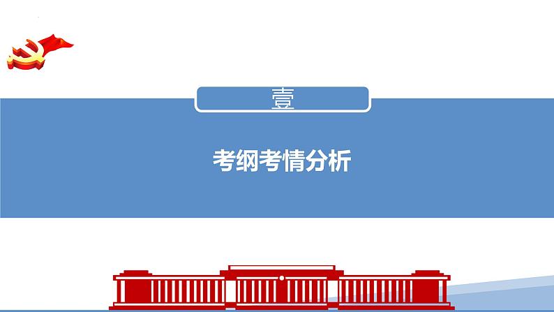 第三课 只有中国特色社会主义才能发展中国-2023届高三政治一轮精讲复习课件（统编版）03