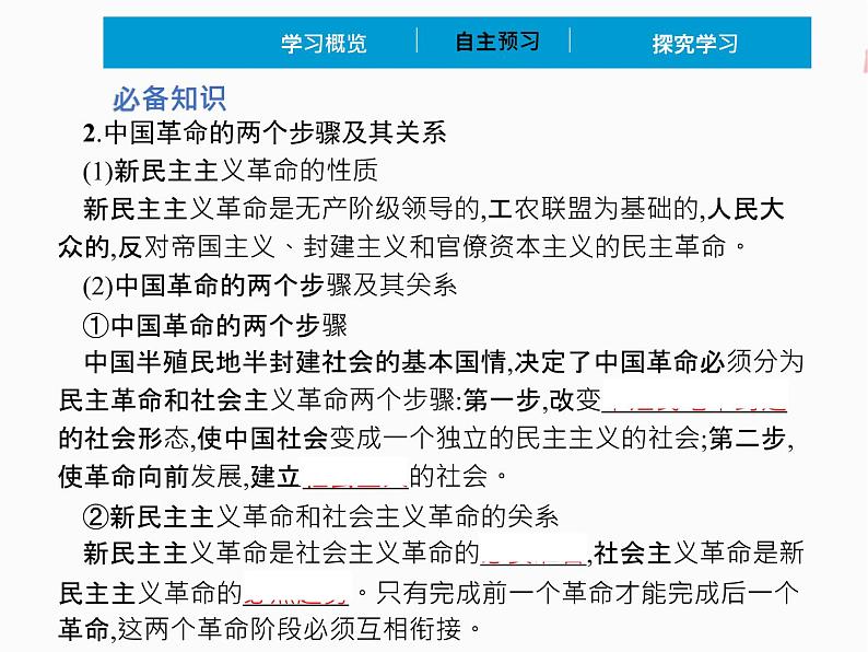 2022年 高中政治 必修1 第二课 2.1 新民主主义革命的胜利立 精品课件 （部编版）第7页