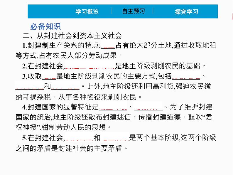 2022年 高中政治 必修1 第一课 1.1 原始社会的解体和阶级社会的演进 精品课件 （部编版）05