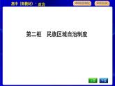 人教版高中思想政治必修3政治與法治第二單元人民當(dāng)家作主課時(shí)作業(yè)+導(dǎo)學(xué)案+教學(xué)課件+檢測(cè)試題