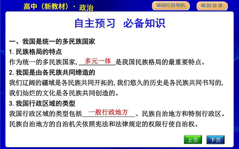 人教版高中思想政治必修3政治与法治第二单元人民当家作主课时作业+导学案+教学课件+检测试题05