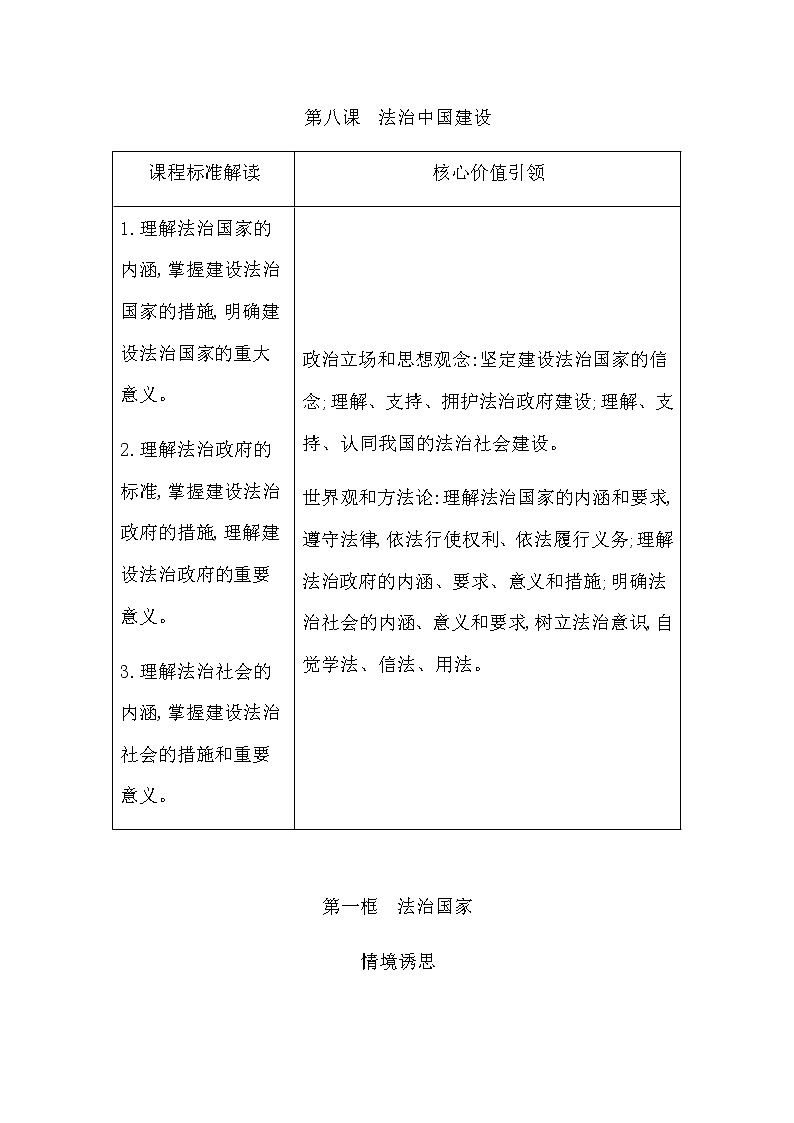 第一框　法治国家第1页