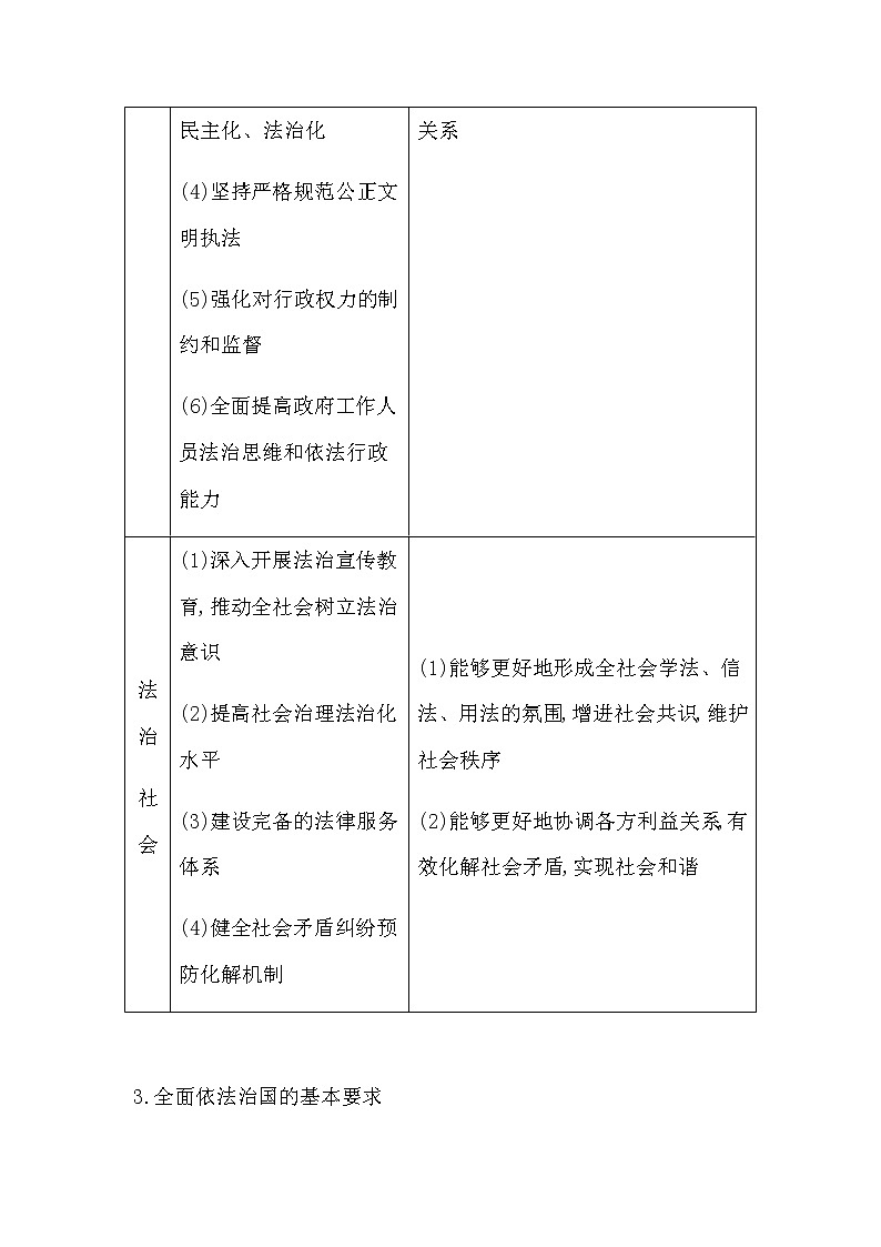 单元综合三第3页