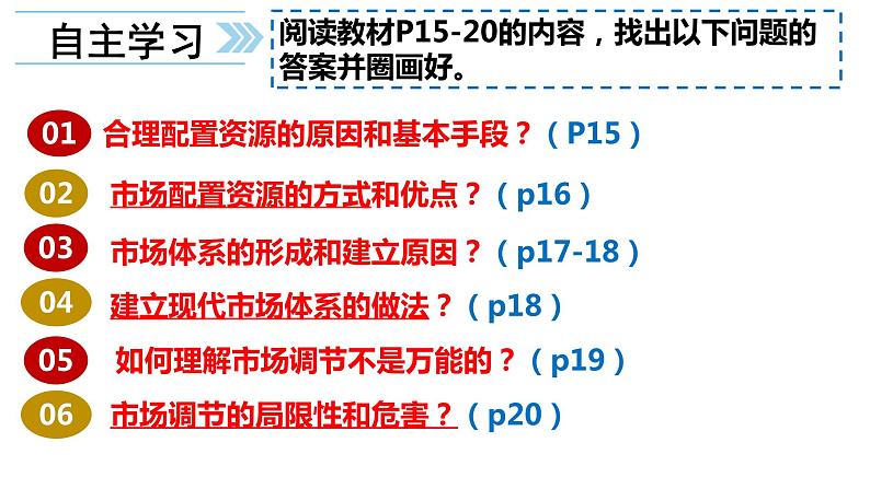 2.1 使市场在资源配置中起决定性作用课件-2022-2023学年高中政治统编版必修二经济与社会第6页