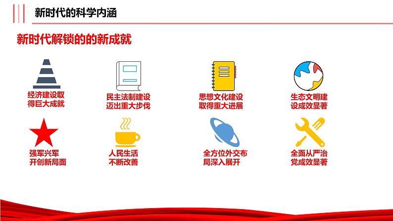 4.1.中国特色社会主义进入新时代 课件-2022-2023学年高中政治统编版必修一中国特色社会主义第2页