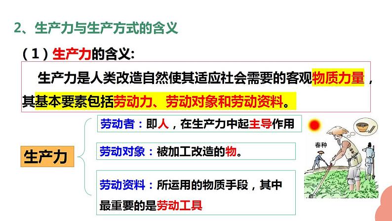 5.2 社会历史的发展 课件-2022-2023学年高中政治统编版必修四哲学与文化第7页