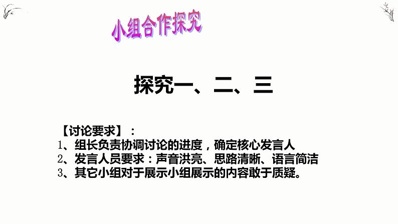 高中政治必修一 综合探究二 方向决定道路 道路决定命运 - 课件04