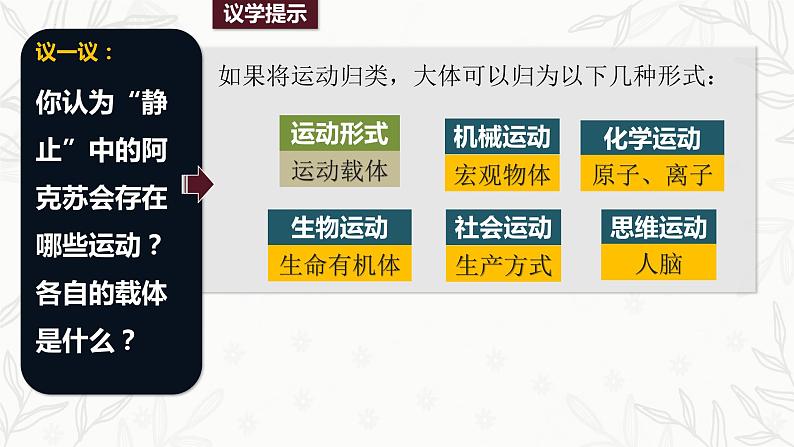 2.2运动的规律性（课件 ）  高二政治 必修四《哲学与文化》第8页