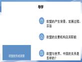 8.3  区域性国际组织 （课件）高中政治选择性必修一