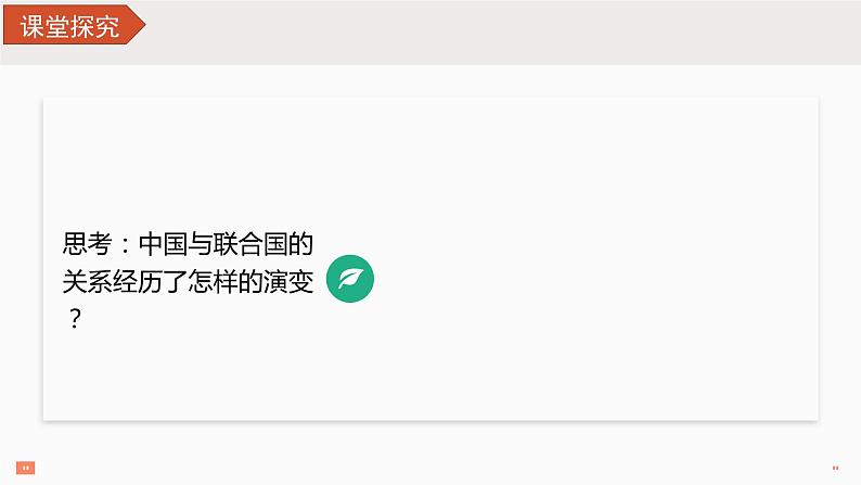 9.1 中国与联合国 （课件）高中政治选择性必修一04