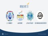 9.2 中国与新兴国际组织 （课件）高中政治选择性必修一