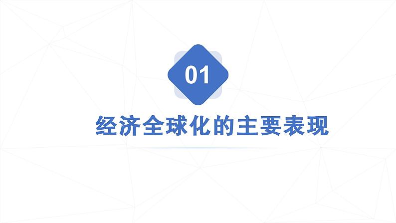 6.1认识经济全球化  （课件）高中政治选择性必修一第3页