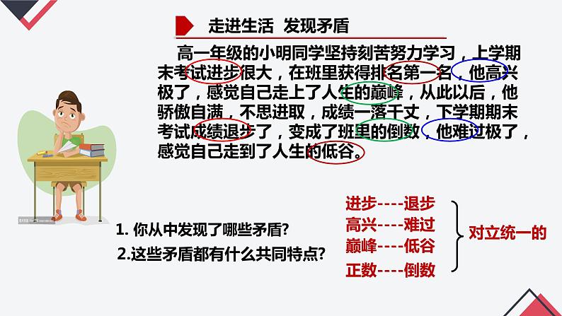 3.3 唯物辩证法的实质与核心 课件  统编版高中政治必修4 哲学与文化03