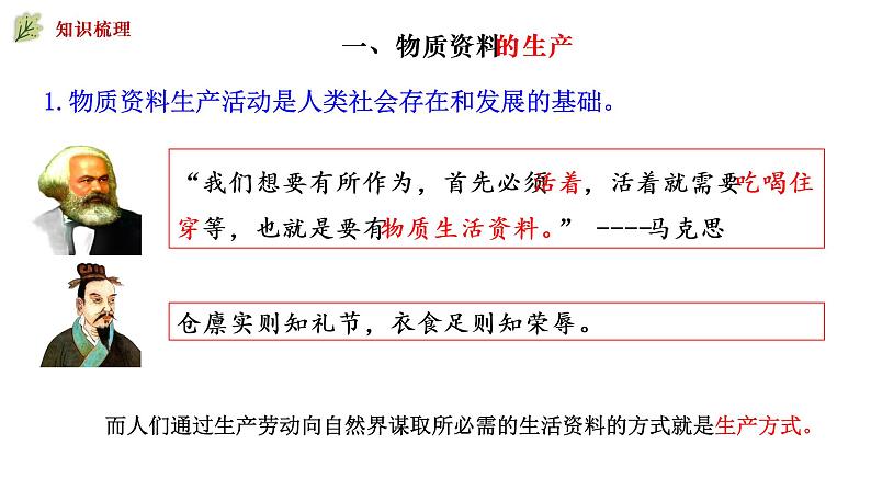 5.2社会历史的发展 课件  统编版高中政治必修4 哲学与文化07