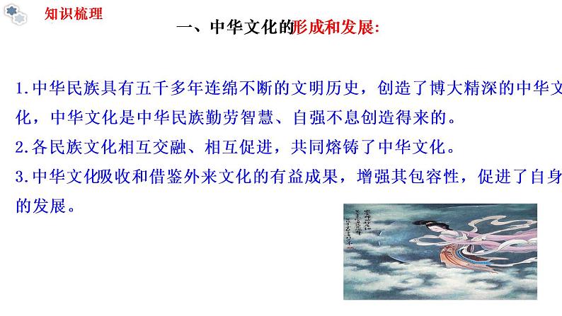 7.2正确认识中华传统文化 课件  统编版高中政治必修4 哲学与文化08