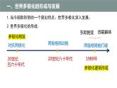 3.1  世界多极化的发展 课件 高中政治选择性必修一  当代国际政治与经济