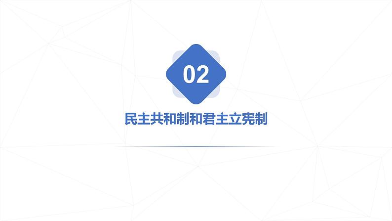 1.2国家的政权组织形式  课件 高中政治选择性必修一  当代国际政治与经济第7页