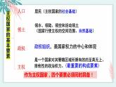 2.1主权统一与政权分层 课件 高中政治选择性必修一  当代国际政治与经济