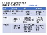 统编版高中政治必修一1.2 科学社会主义的理论与实践课件