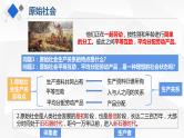 统编版高中政治必修一 1.1原始社会的解体和阶级社会的演进课件