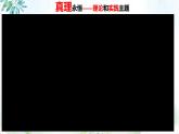 统编版高中政治必修一 3.2.1改革开放以来党的全部理论和实践的主题课件