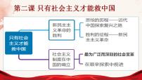 人教统编版必修1 中国特色社会主义新民主主义革命的胜利图文ppt课件