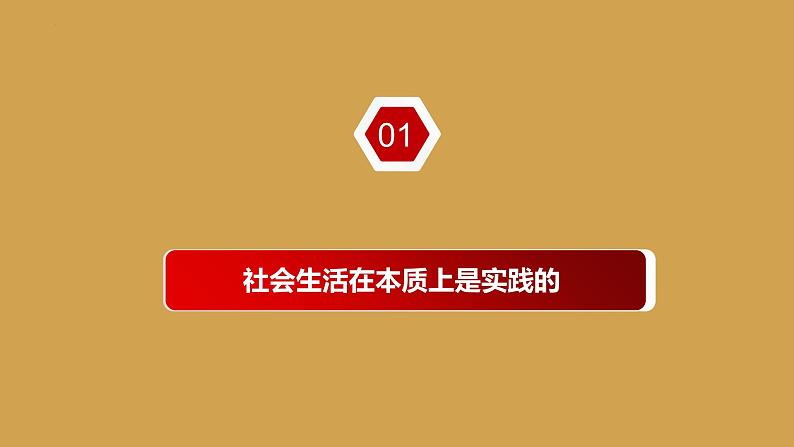 5.1社会历史的本质 课件-2022-2023学年高中政治统编版必修四哲学与文化第3页