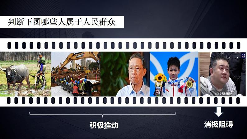 5.3 社会历史的主体 课件-2022-2023学年高中政治统编版必修四哲学与文化第6页