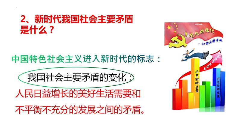 4.1中国特色社会主义进入新时代课件-2022-2023学年高中政治统编版必修一中国特色社会主义第8页