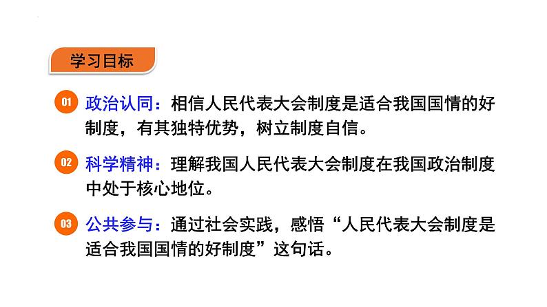 5.2 人民代表大会制度：我国的根本政治制度 课件02