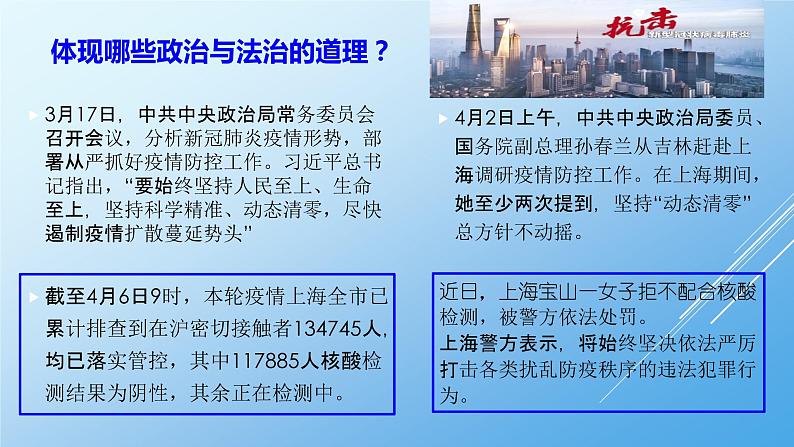 7.1 我国法治建设的历程 课件01