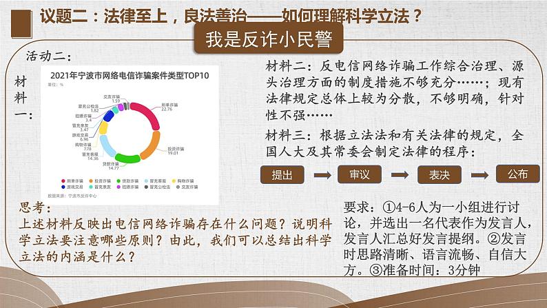 9.1 科学立法 课件08