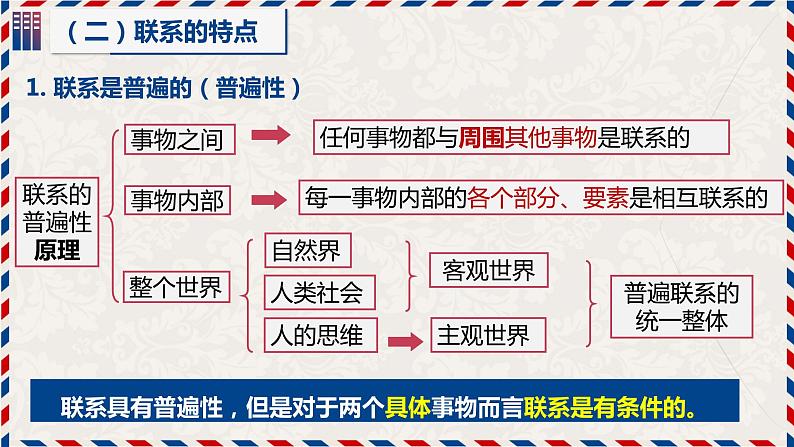 3.1 世界是普遍联系的 课件04