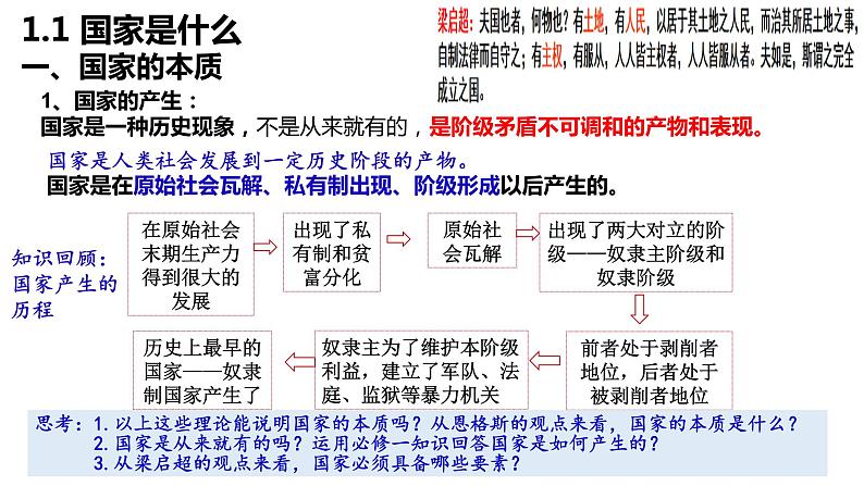 1.1 国家是什么 课件04