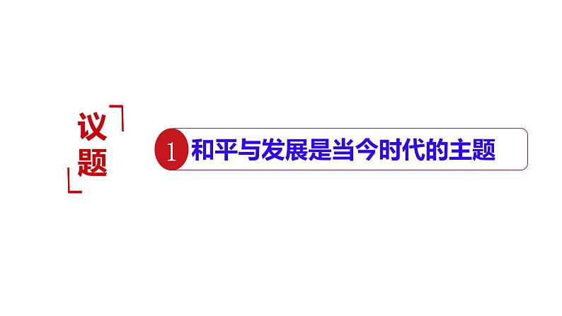 4.1 时代的主题 课件03