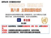 8.2 联合国 课件