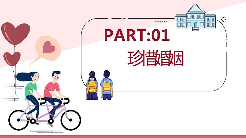 6.1 法律保护下的婚姻 课件第3页