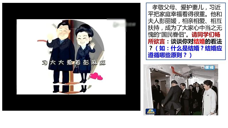 6.1 法律保护下的婚姻 课件第4页