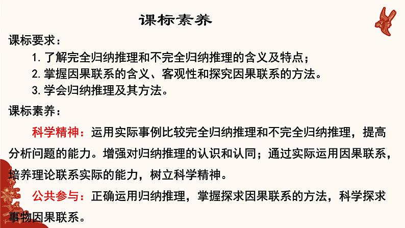 7.1 归纳推理及其方法 课件第2页