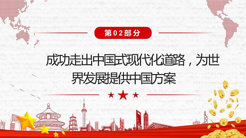 青年党团建学习教育专题班会----论总书记经济思想的世界意义08