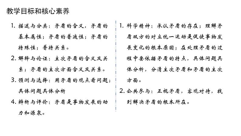 3.3 唯物辩证法的实质与核心 课件03