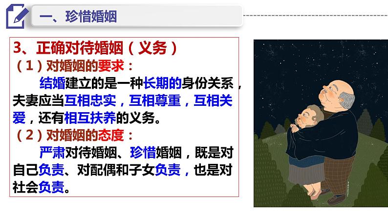 6.1 法律保护下的婚姻 课件05