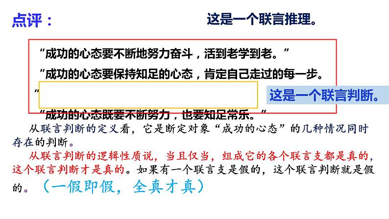 6.3 复合判断演绎推理 课件第5页