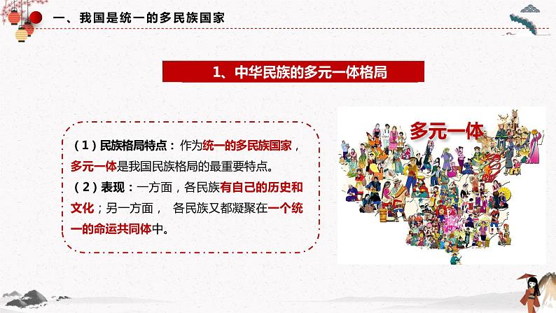 2022年人教统编版必修3 政治 第六课  6.2 民族区域自治制度  课件（含视频）+教案+练习含解析卷08