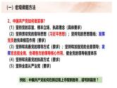 高中政治统编版必修3政治与法治期中复习课件