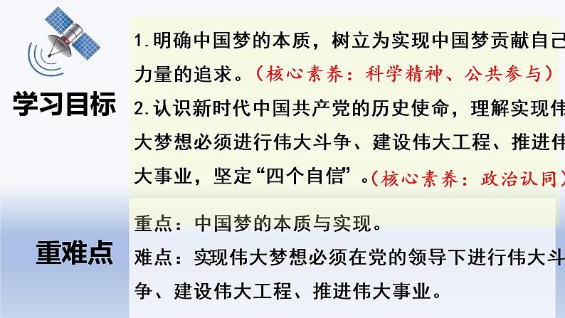 4.2  实现中华民族伟大复兴的中国梦 课件-2022-2023学年高中政治统编版必修一中国特色社会主义第7页