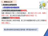 7.2 心中有数上职场 课件-2022-2023学年高中政治统编版选择性必修二法律与生活